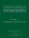 Comprehensive Handbook of Psychotherapy, Psychodynamic/Object Relations by Florence W. Kaslow