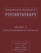 Comprehensive Handbook of Psychotherapy, Interpersonal/Humanistic/Existential by Florence W. Kaslow