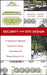 Security and Site Design: A Landscape Architectural Approach to Analysis, Assessment, and Design Implementation by Leonard J. Hopper