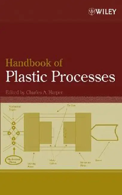 Handbook of Plastic Processes by Charles A. Harper