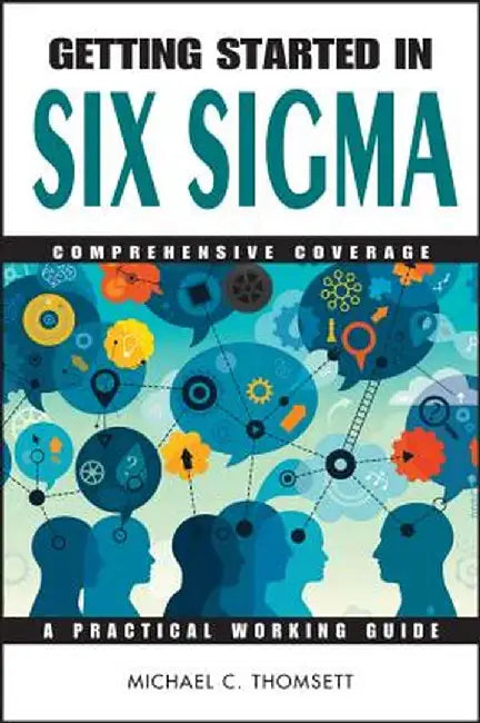 Six Sigma by Michael C. Thomsett