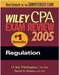 Wiley Cpa Examination Review 2005, Regulation by P.R. Delaney