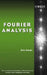 Fourier Analysis by Eric Stade