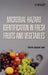 Microbial Hazard Identification in Fresh Fruit and Vegetables by Jennylynd James