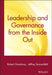Leadership and Governance from the Inside Out by Robert Gandossy