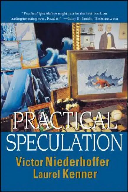 Practical Speculation by Victor Niederhoffer