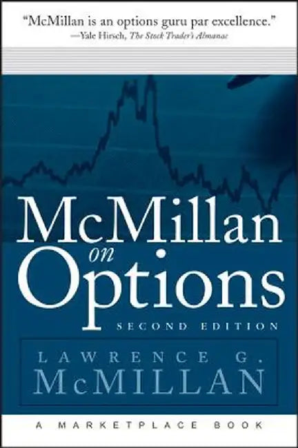 McMillan on Options by Lawrence G. McMillan