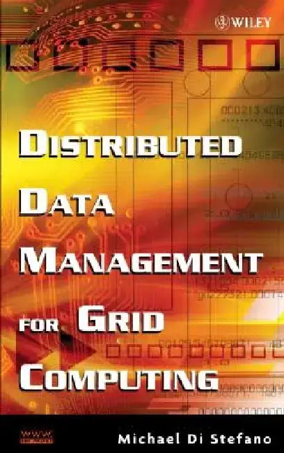 Distributed Data Management for Grid Computing by Michael Di Stefano