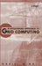 A Networking Approach to Grid Computing by Daniel Minoli