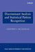Discriminant Analysis and Statistical Pattern Recognition by Geoffrey McLachlan