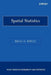 Spatial Statistics by Brian D. Ripley