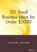 101 Small Business Ideas for Under $5000 by Corey Sandler