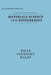 An Introduction to Materials Science and Engineering by Kenneth M. Ralls