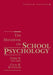 The Handbook of School Psychology by Terry B. Gutkin