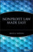 Nonprofit Law Made Easy by Bruce R. Hopkins