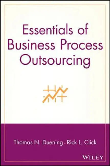Essentials of Business Process Outsourcing by Thomas N. Duening