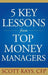 Five Key Lessons from Top Money Managers by Scott Kays