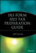 IRS Form 1023 Tax Preparation Guide by Jody Blazek