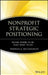 Nonprofit Strategic Positioning: Decide Where to Be, Plan What to Do by Thomas A. McLaughlin