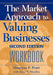 The Market Approach to Valuing Businesses Workbook by Shannon P. Pratt