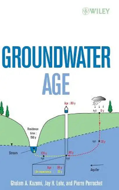 Groundwater Age by Gholam A. Kazemi