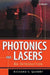 Photonics and Lasers: An Introduction by Richard S. Quimby