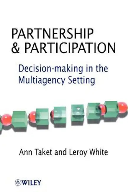 Partnership and Participation: Decision-Making in the Multiagency Setting by Ann Taket