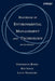 Handbook of Environmental Management and Technology by Gwendolyn Burke