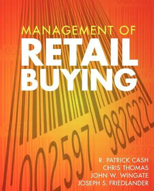 Management of Retail Buying by R. Patrick Cash