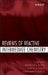 Reviews of Reactive Intermediate Chemistry by Matthew S. Platz