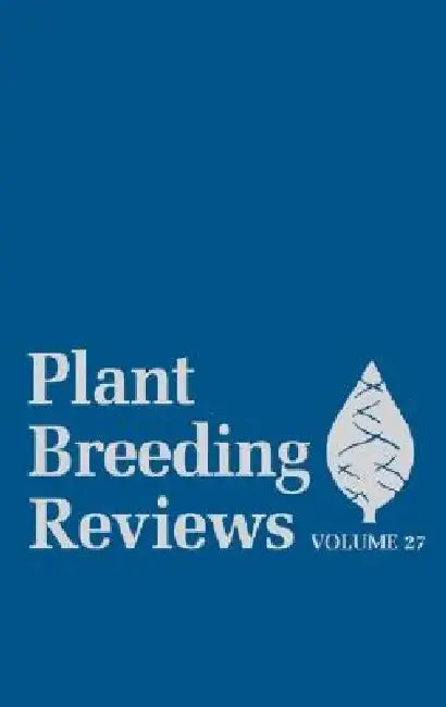 Plant Breeding Reviews, Volume 27 by Jules Janick