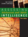 Assessing Adolescent and Adult Intelligence by Alan S. Kaufman