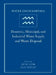 Water Encyclopedia, Domestic, Municipal, and Industrial Water Supply and Waste Disposal by Jay H. Lehr