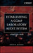 Establishing a CGMP Laboratory Audit System: A Practical Guide [With CDROM] by David M. Bliesner