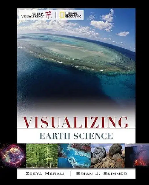 Visualizing Earth Science by Zeeya Merali