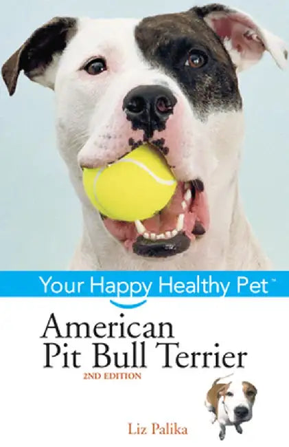 American Pit Bull Terrier by Liz Palika