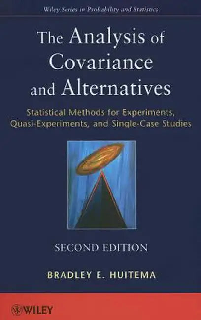 Covariance 2e by Bradley Huitema
