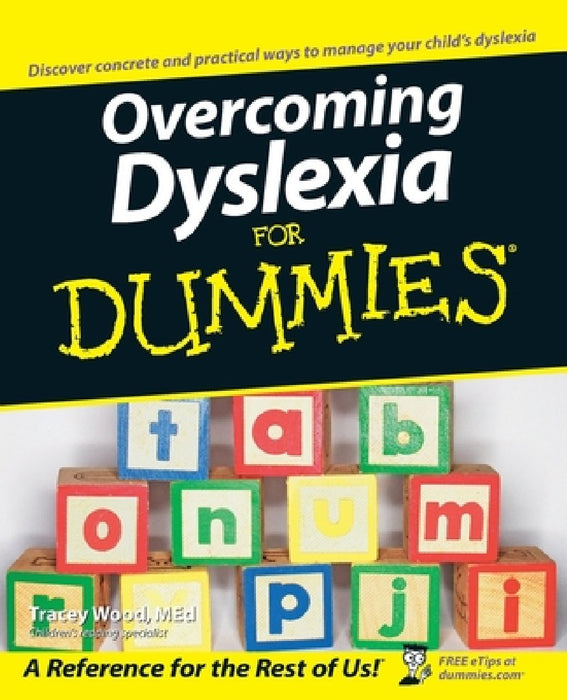 Overcoming Dyslexia for Dummies