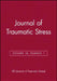 Journal of Traumatic Stress, Volume 18, Number 1 by Jts (Journal of Traumatic Stress)