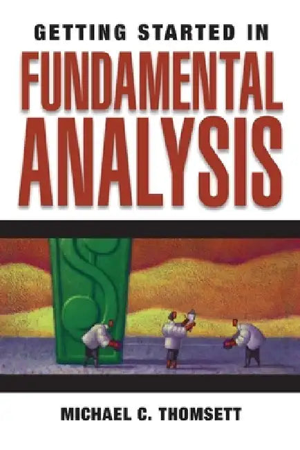 Fundamental Analysis by Michael C. Thomsett