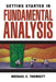 Fundamental Analysis by Michael C. Thomsett