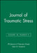 Journal of Traumatic Stress, Volume 18, Number 2 by Jts (Journal of Traumatic Stress)