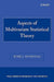 Aspects of Multivariate Statistical Theory by Robb J. Muirhead