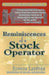 Reminiscences Of A Stock Operator by Edwin Lefevre