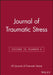 Journal of Traumatic Stress, Volume 18, Number 5 by JTS