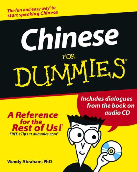 Chinese For Dummies  by Wendy Abraham
