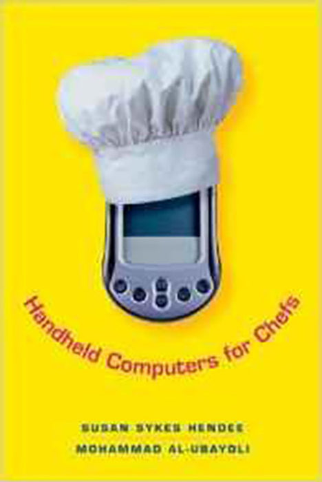 Handheld Computers For Chefs