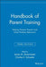 Handbook of Parent Training: Helping Parents Prevent and Solve Problem Behaviors by James M. Briesmeister