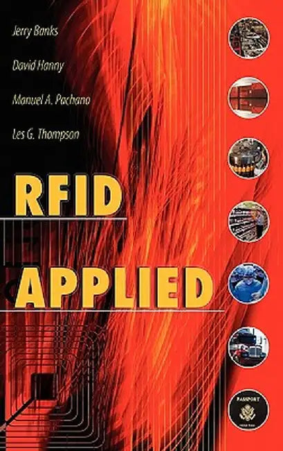 RFID Applied by Jerry Banks