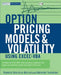 Option Pricing Models and Volatility Using Excel-VBA [With CD-ROM] by Fabrice D. Rouah